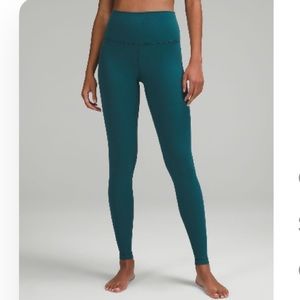 Lululemon align high-rise pant 28”